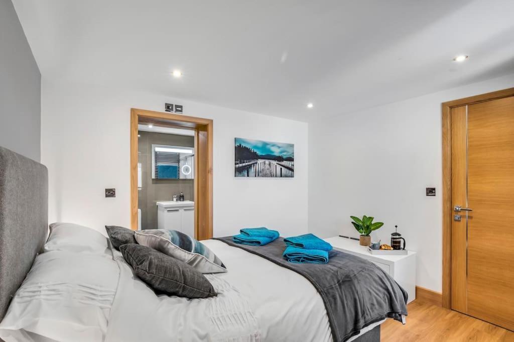 Isabel'S Wing! A Stunning 2 Bedroom Property Norwich Exterior photo